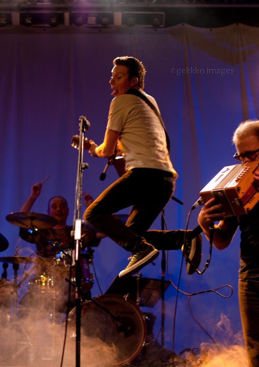 Oysterband: Dan Donnelly Jump